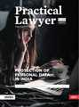 Practical Lawyer: Protection of Personal Data in India